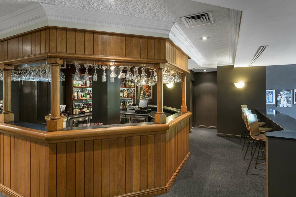 彭南特山内苏托酒店 彭南特希尔斯 外观 照片